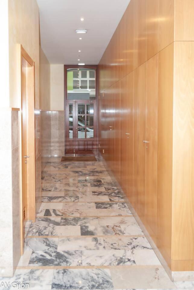 Apartament Av Gijon San Agustin 12 Zewnętrze zdjęcie