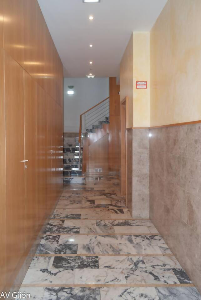 Apartament Av Gijon San Agustin 12 Zewnętrze zdjęcie